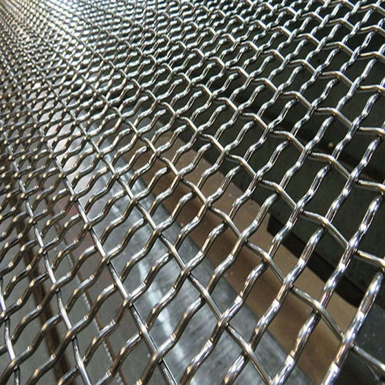 Wire Woven Mesh — Construction welded mesh