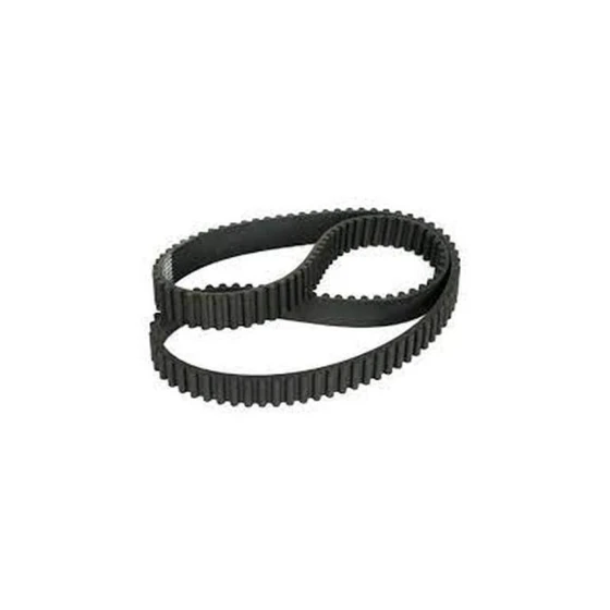 Timing Belts — Polyurethane Material Black Color