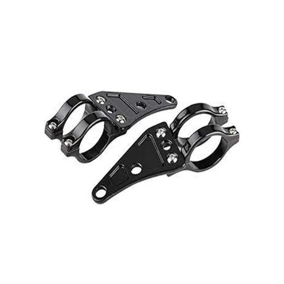 Headlight Bracket — For Two Wheeler Paint coated
