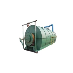 Pyrolysis Plant