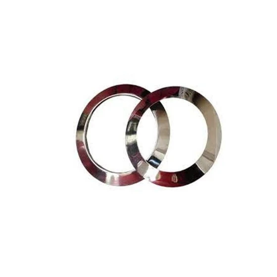 Stove Ring — Iron Coat Nickel Plating Glossy finish