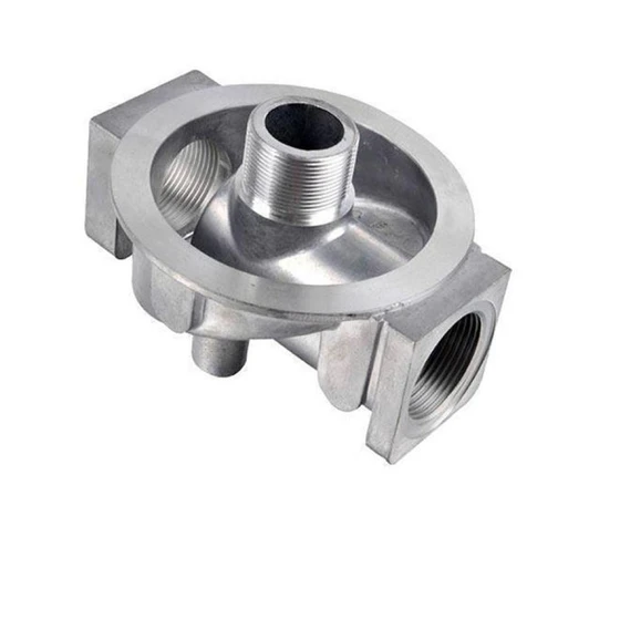Alloy Casting — High Pressure Hardness 50 60 HRC