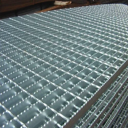 Hot Dip Galvanized Grating