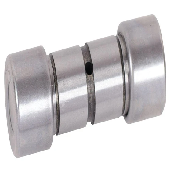 Ms Pivot Pin — Silver color 120g weight 130 mm size