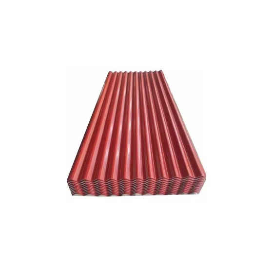 Corrugated Roofing Sheets — Cold rolled technique