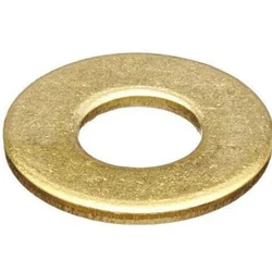 Brass Round Washer