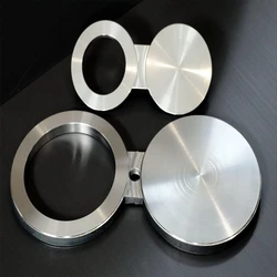 Spectacle Blind Flange