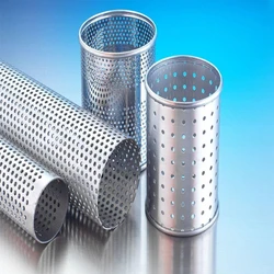 Steel Perforated Coil