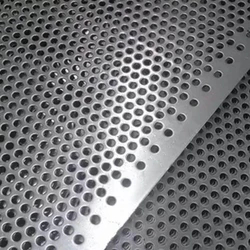Round Steel Perforated Coil