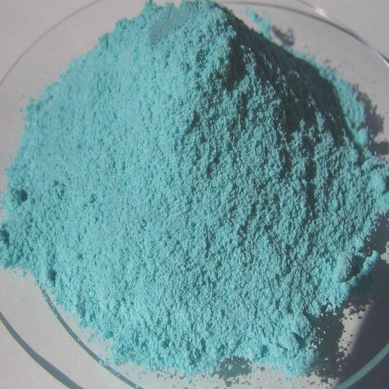 Cuprous Chloride Powder — 99 00 Weight Green Color