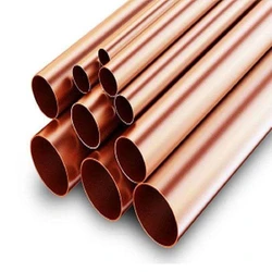 Copper Nickel Pipes — 0 07mm 8 0mm Outside Diameter