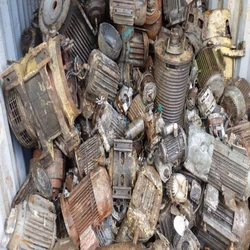 Electric Motor Scrap