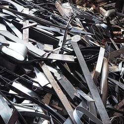 Industrial Metal Scraps