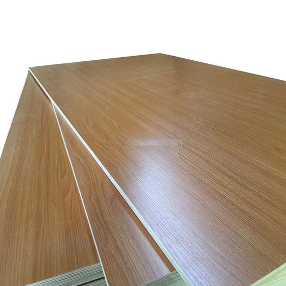 Laminated Plywood — 3mm 30mm thicker Moisture Proof Feature