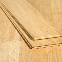 Bamboo Wooden Sheet