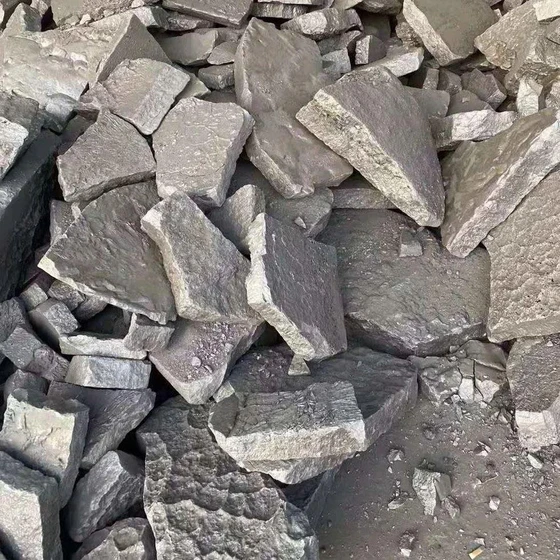 Silicon Manganese Ore — Lump Shape 10 50mm size