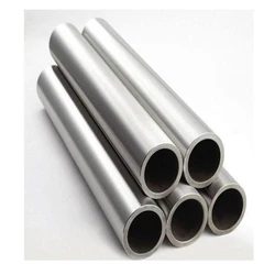 Round Nickel Pipes