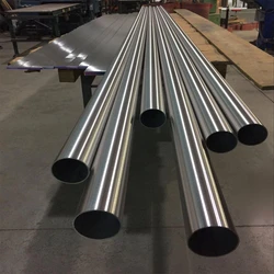 Finish Aluminium Pipes