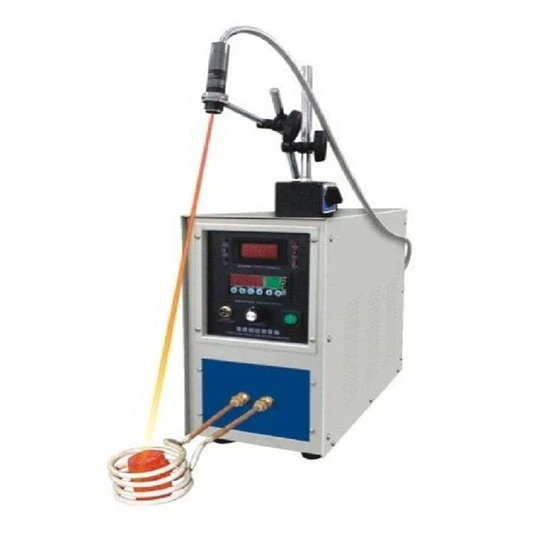 Cable Heating Machine — Copper Materia Voltage 415