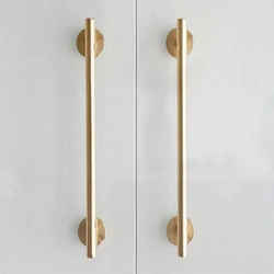 BRASS CABINET HANDLE