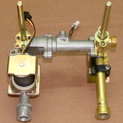 Brass Geyser Part
