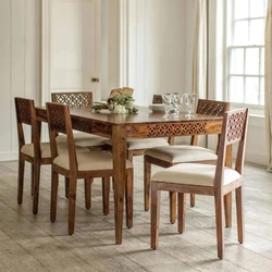 Wooden Dining Tables