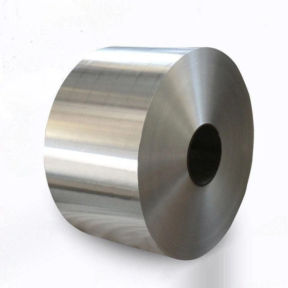 Stainless Steel Coil — 0 01 to 150 mm thickness