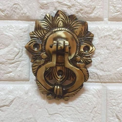 Flower Door Knockers