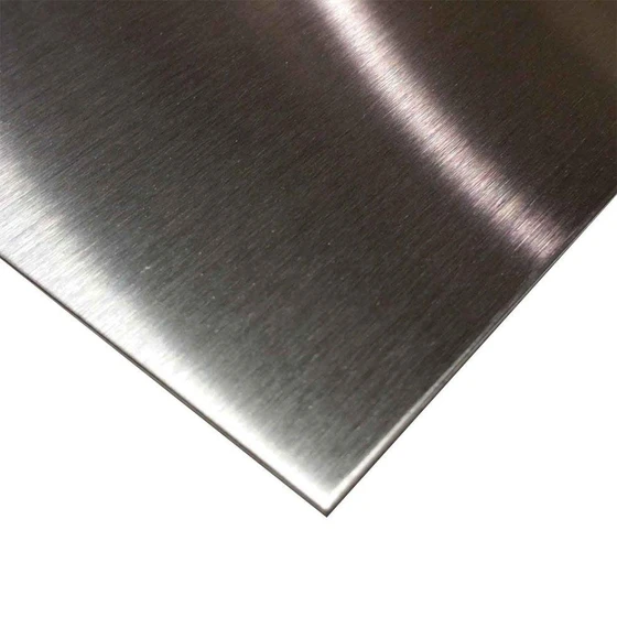 Stainless Steel Sheets — SS 304 grade industry usage