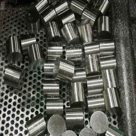 Stainless Steel Raw Material — Chemical industry usage
