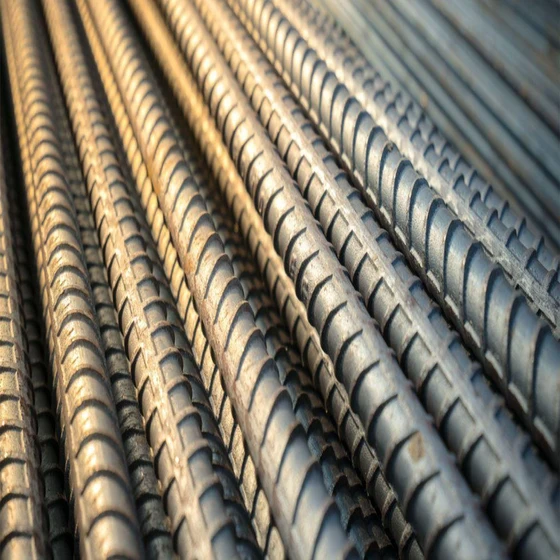 Re Inforcement Bar — Bridge usage 12mm diameter