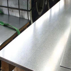 Galvanized Plain Sheet