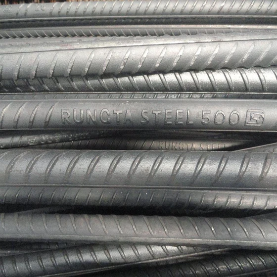 Rungta Steel TMT Bar — 12mm length 10 meter length