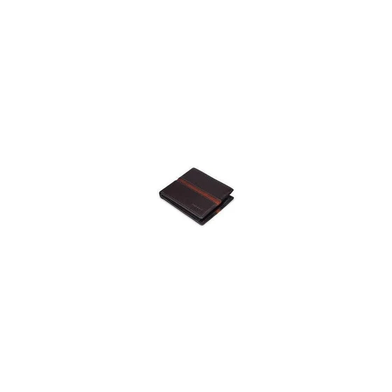 Leather Mens Wallet — High Quality Purse RFID Blocking