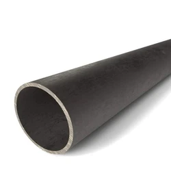 Black Round Pipes