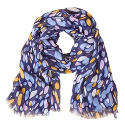 Polka Dots Printed Scarves