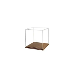 Fabricated Acrylic Boxes