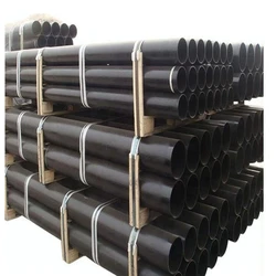 Cast Hubless Pipe