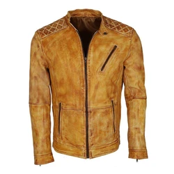 Fancy Leather Jackets