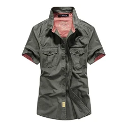 Mens Cargo Shirts