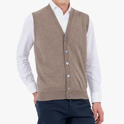 Mens Sleeveless Sweaters
