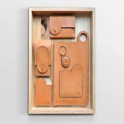 Handmade Leather Accessories 