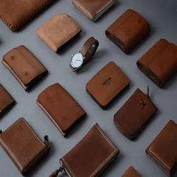 Handcrafted Leather Goods