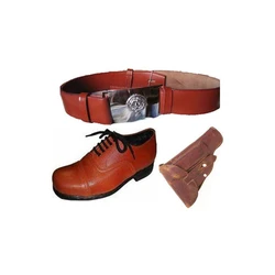 Leather Police Goods