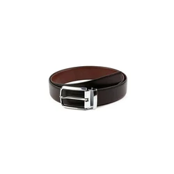 Leather Plain Fashion Belts — Copper comfortable