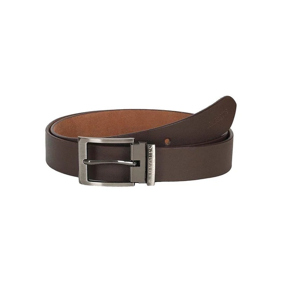 Men's Executive Leather Belt — Clothing use