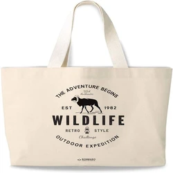 Shopping Printed Bag