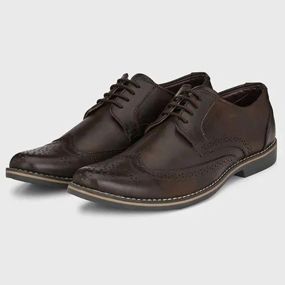 Centrino Mens Shoes — Shining comfortable