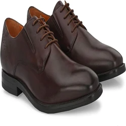 Derby Genuine Leather Shoes