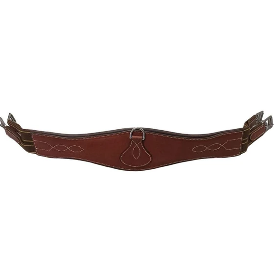 Leather Horse Girths — Horse Riding Equestrian